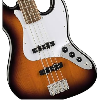 ベース squier by fender fsr affinity jazz bass Amazon.com: Squier by Fender Affinity Jazz Bass - Brown